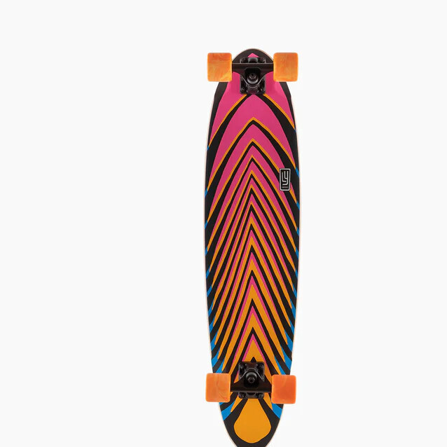 Landyachtz Dipper - Fish Complete