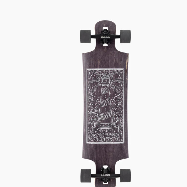 Landyachtz Drop Hammer - Lighthouse Complete