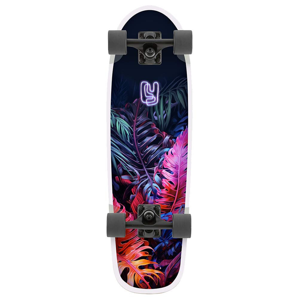 Landyachtz Dinghy Blunt - Tropical Night Complete
