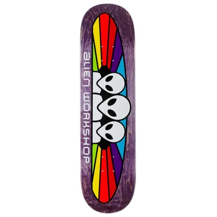 Alien Workshop Spectrum 8.25