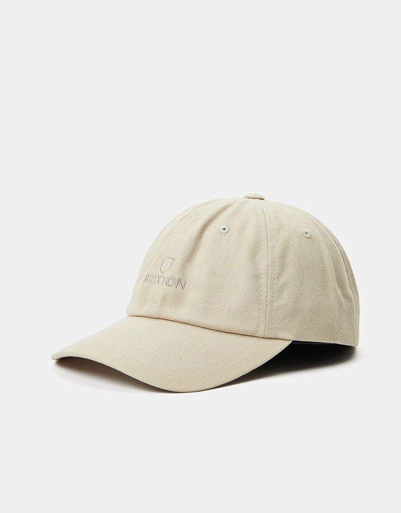 Brixton Alpha LP Cap Sand Vintage Wash