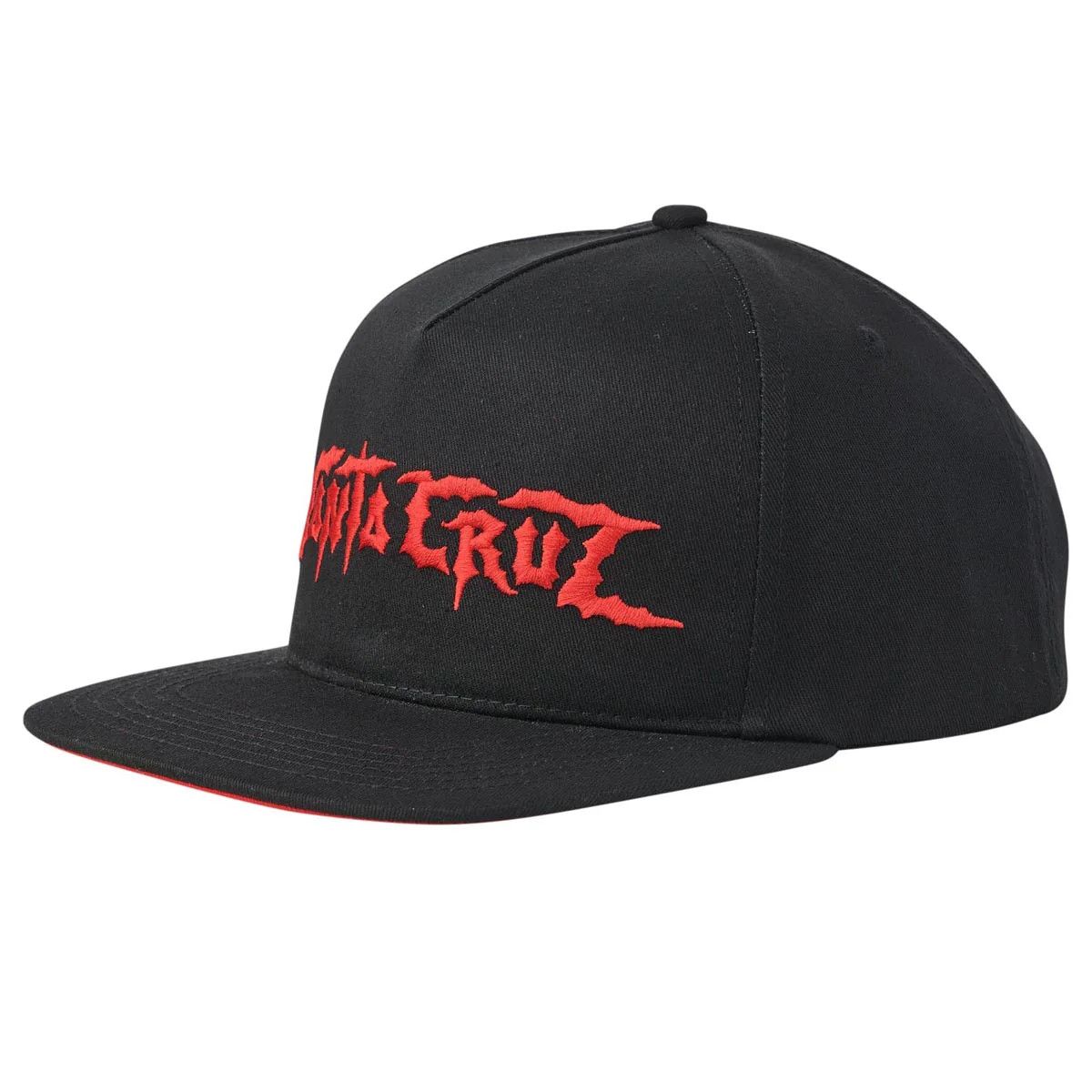 Santa Cruz Dungeon Strip Black Red