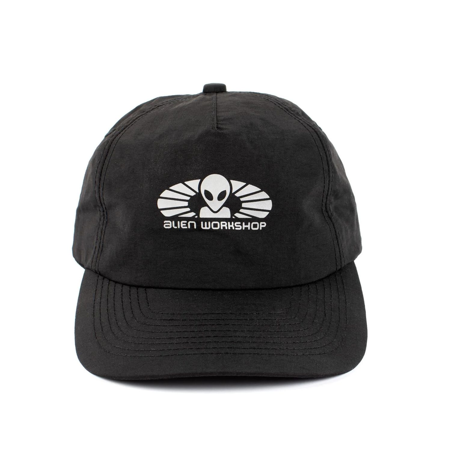 Alien Workshop Spectrum Reflect Cap Black