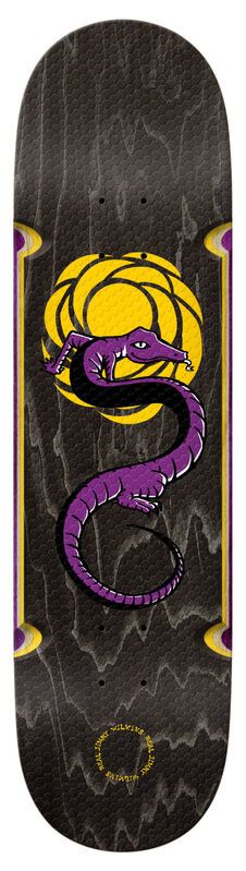 Real WILKINS Sun Lizard Sugarcane SSD 24 8.5