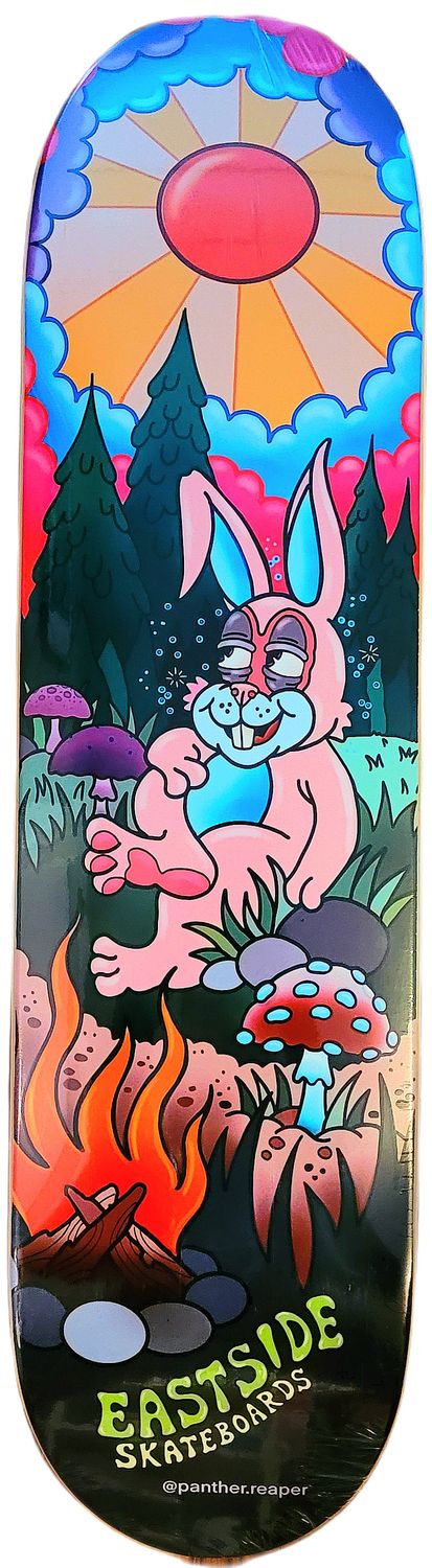 East Side Silly Bunny Deck