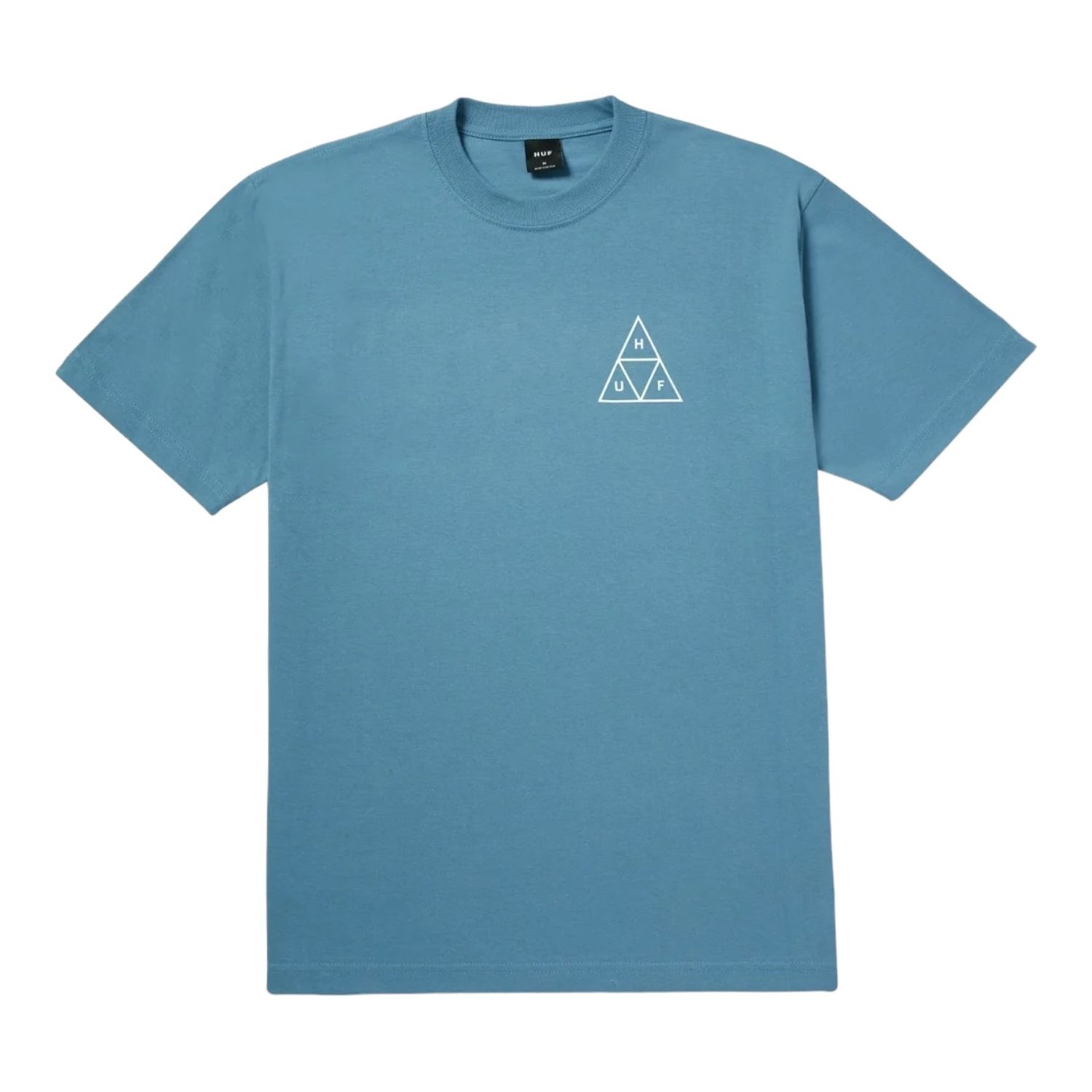 Huf Set TT Tee Slate Blue