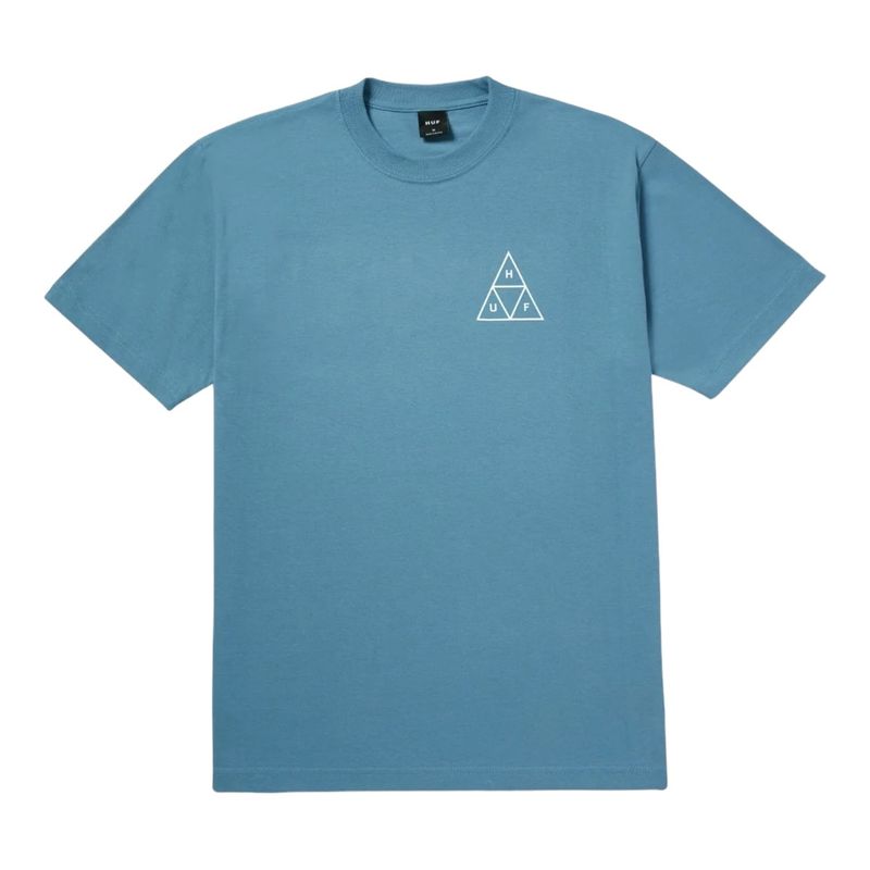 Huf Set TT Tee Slate Blue