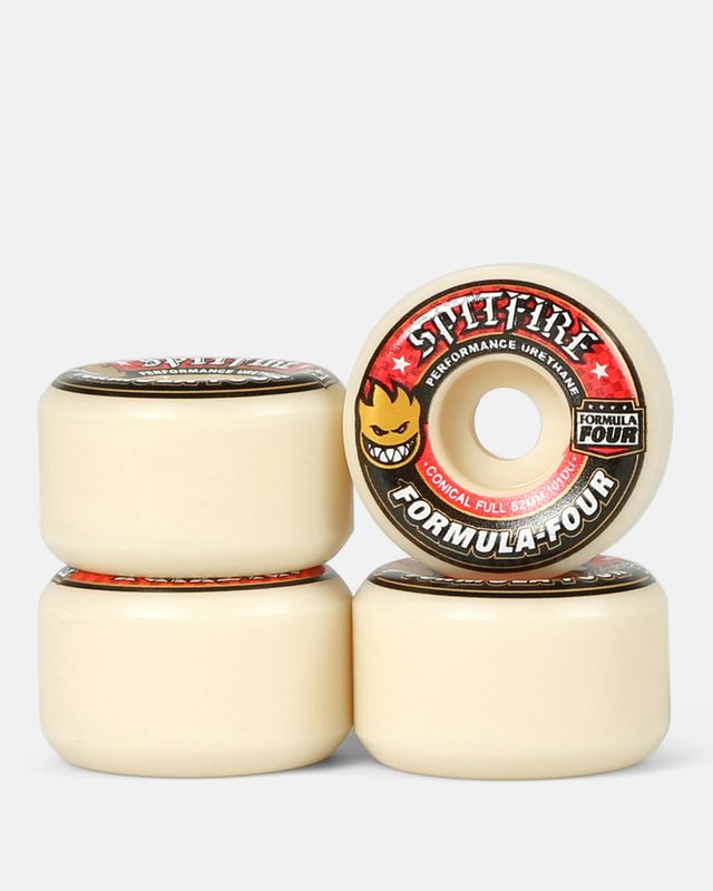 Spitfire F4 101 CONICAL FULL 52