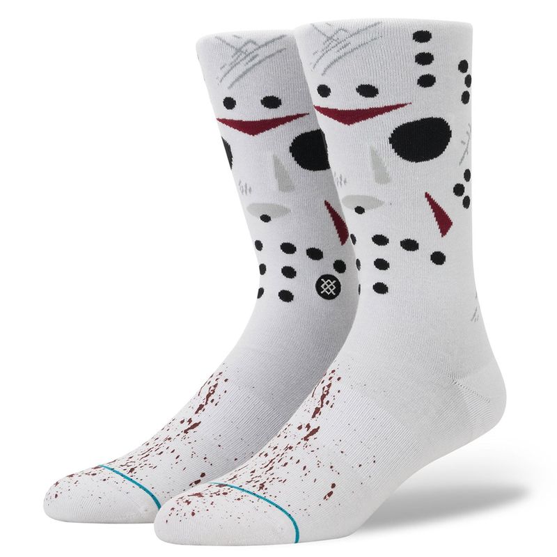 Stance Jason Sock White