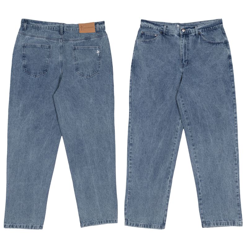 RDS JEAN FRANKLIN LIGHT WASH