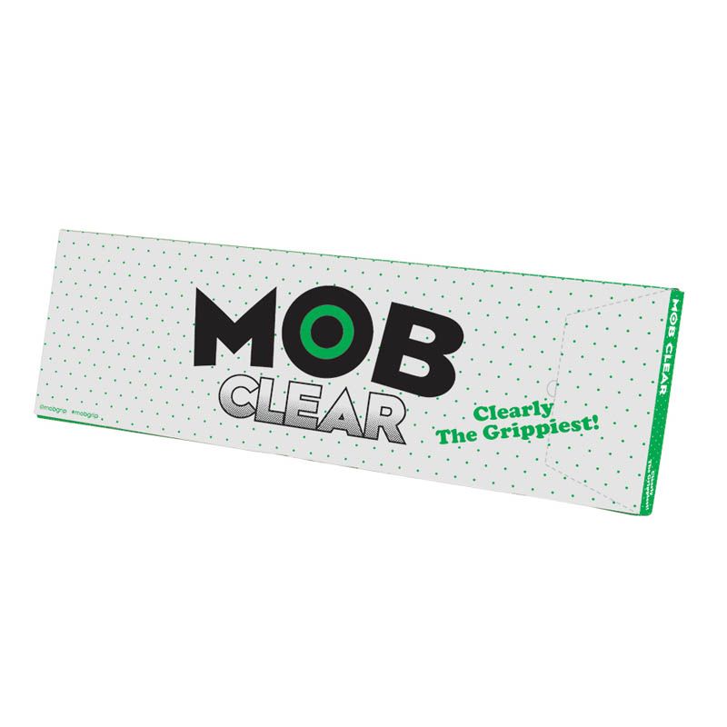 MOB GRIP SHEETS 10inch CLEAR