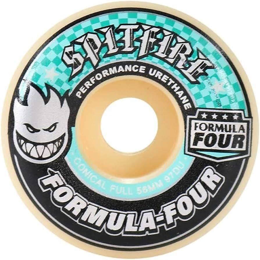 Spitfire F4 97D Conical Full 56mm