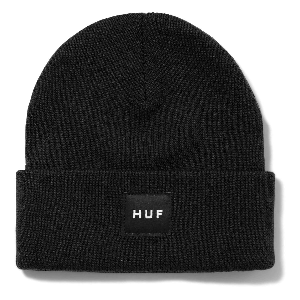 Huf Set Box Beanie Black