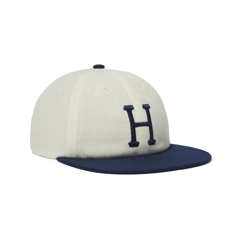 Huf Set Classic H 6 Panel Hat Linen