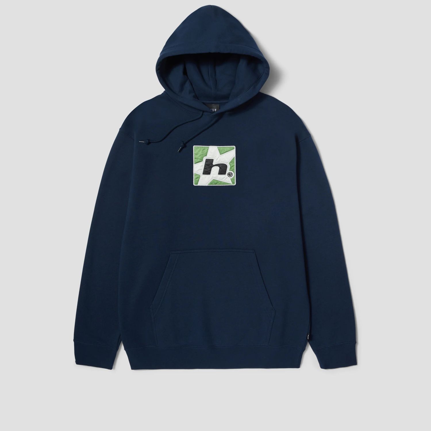 Huf H Star Hood Nightshade