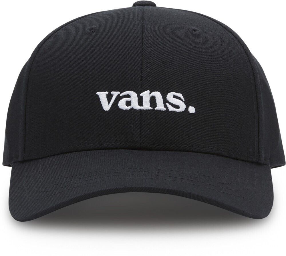 Vans 66 Structured Jockey Black