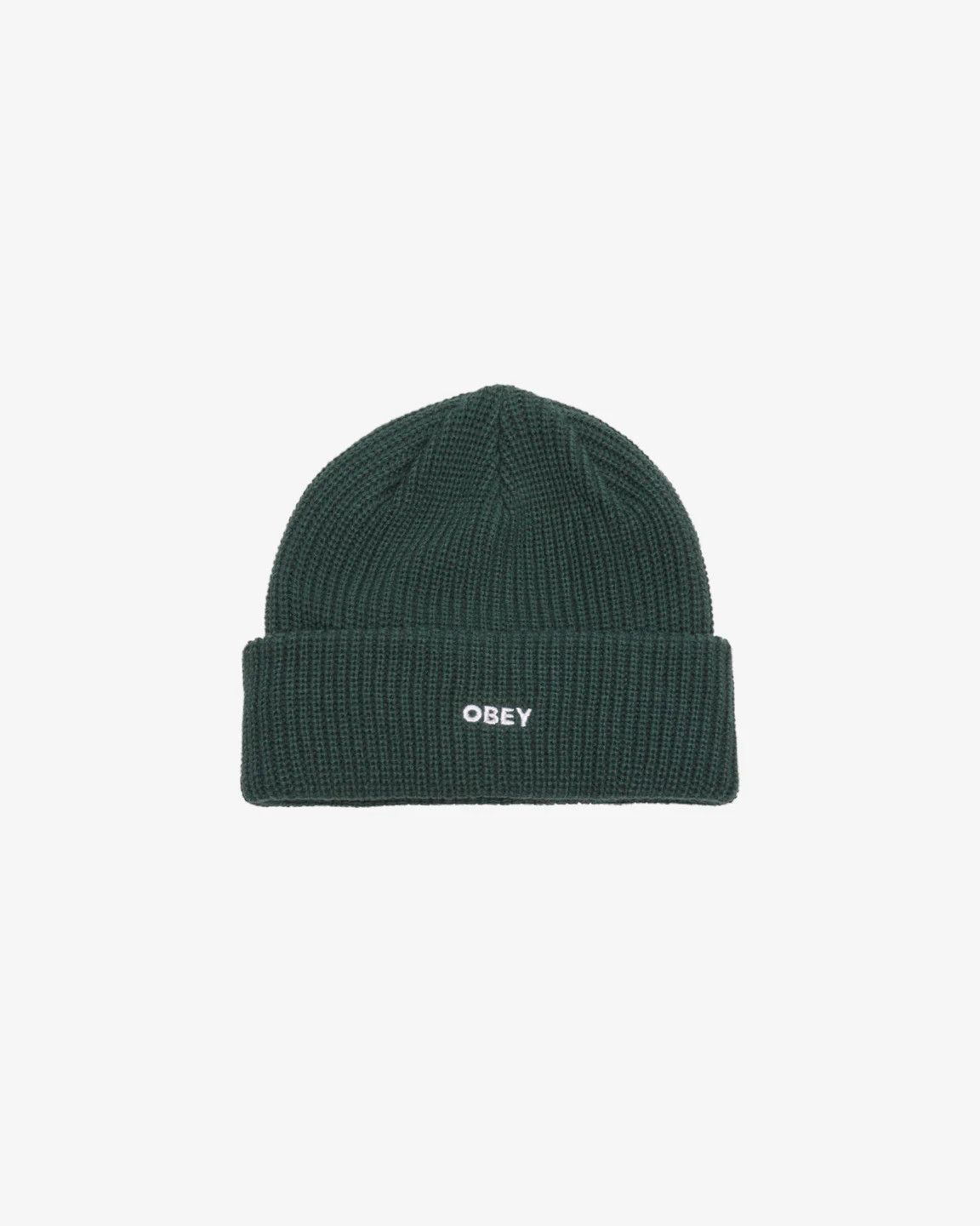 Obey Future Beanie  BOTANICAL GARDEN