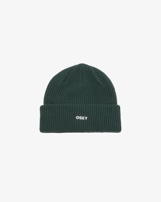 Obey Future Beanie  BOTANICAL GARDEN