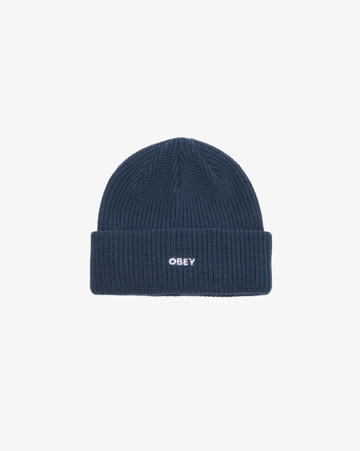Obey Future Beanie LEGION BLUE
