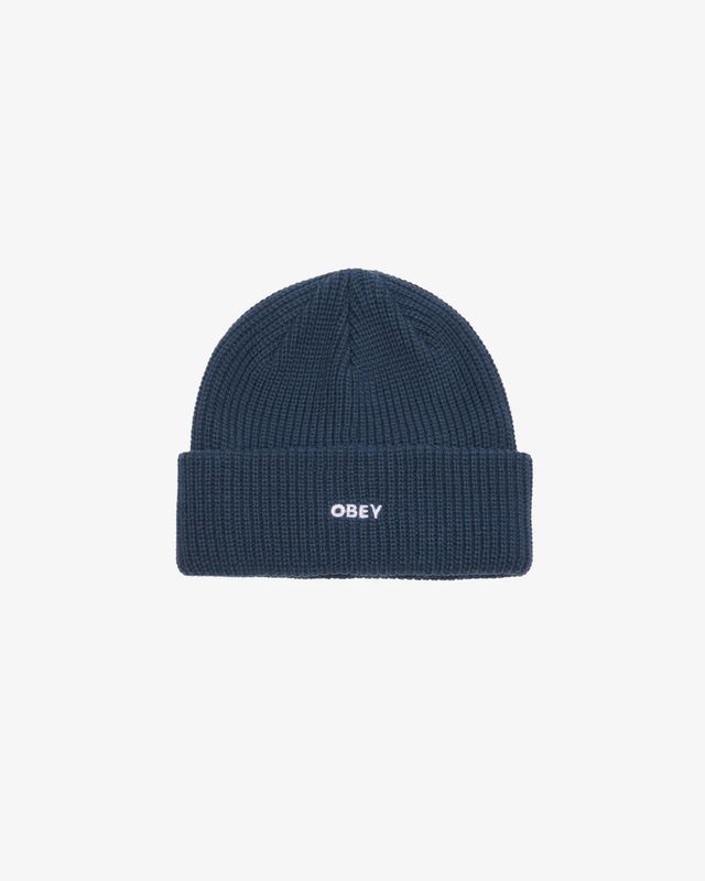 Obey Future Beanie LEGION BLUE