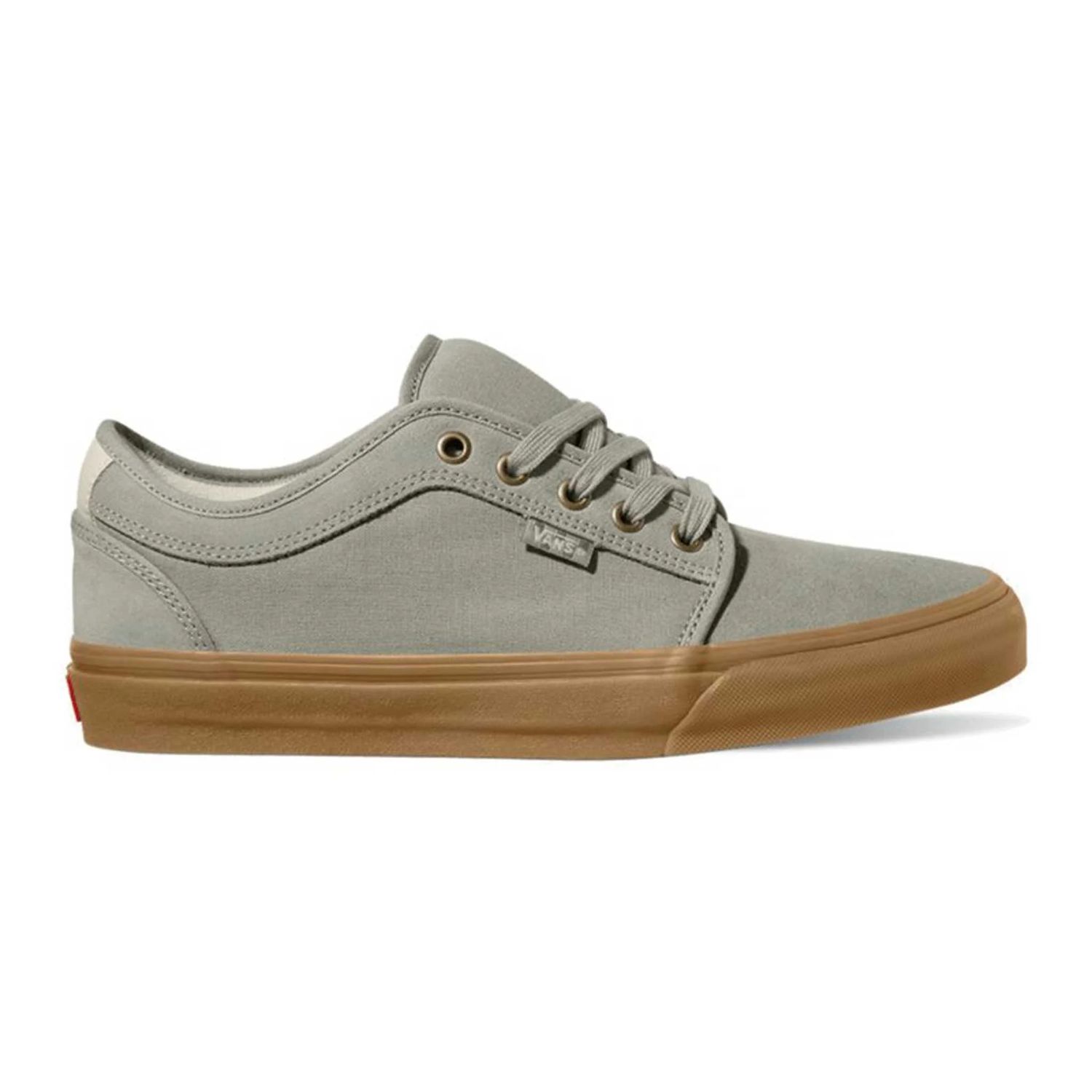 Vans Chukka Low Fog Gum