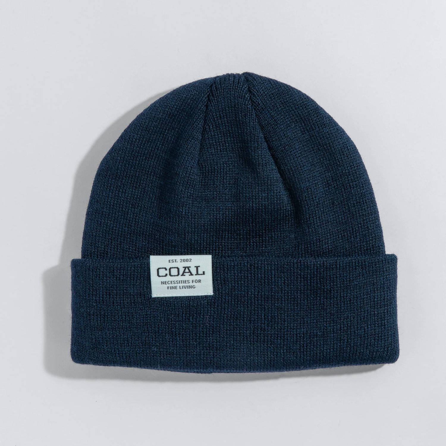 Coal Uniform Low Beanie Navy
