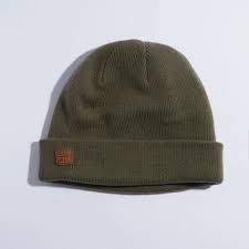 Coal Harbor Beanie Olive