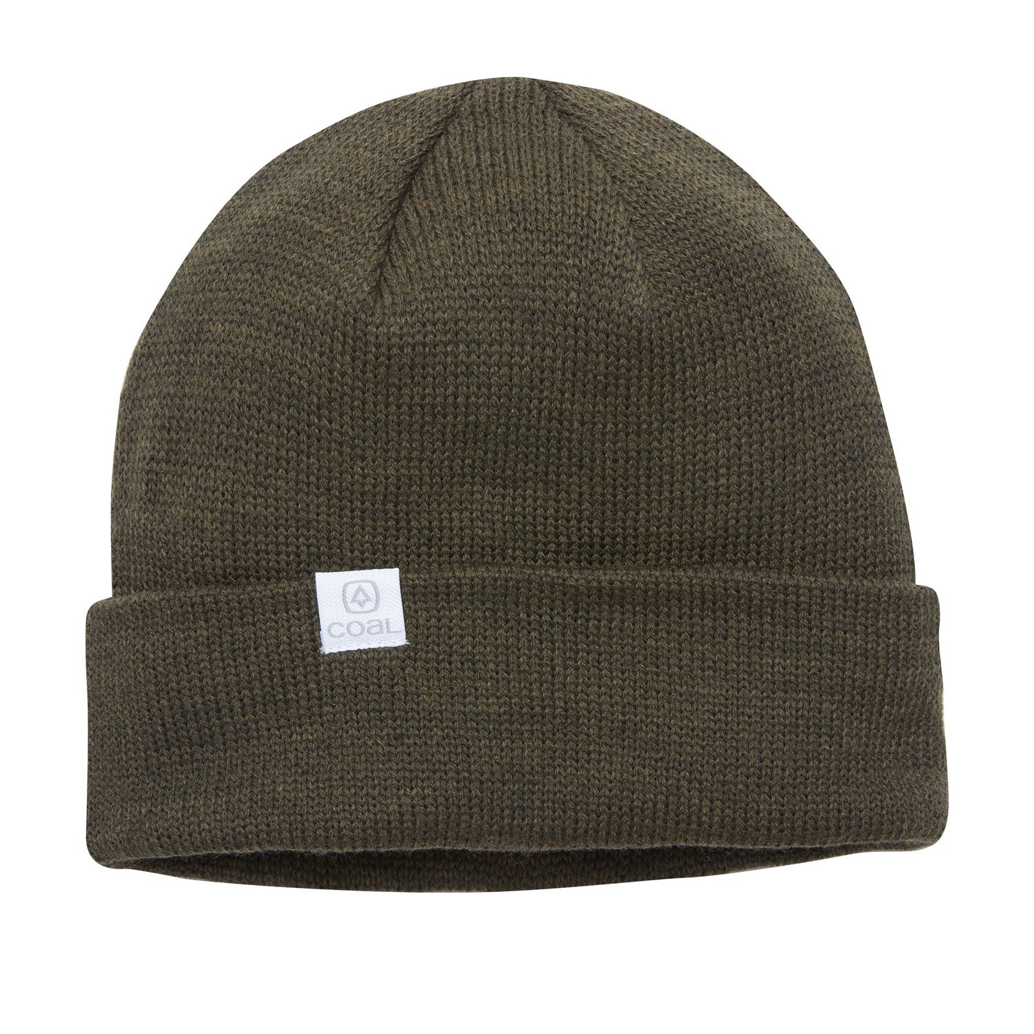 Coal FLT Beanie Olive
