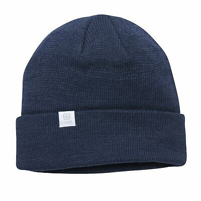 Coal FLT Beanie Navy