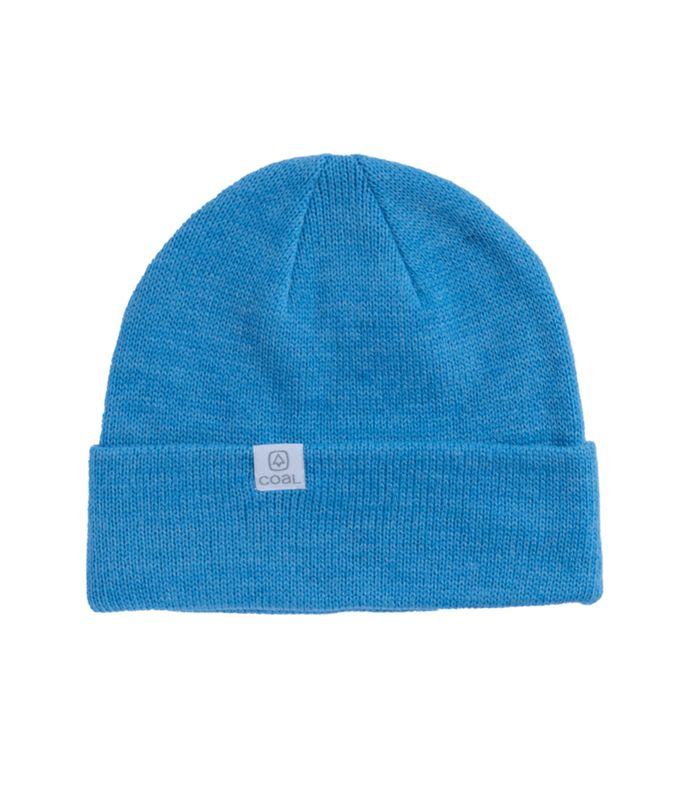 Coal FLT Beanie Glacier Blue