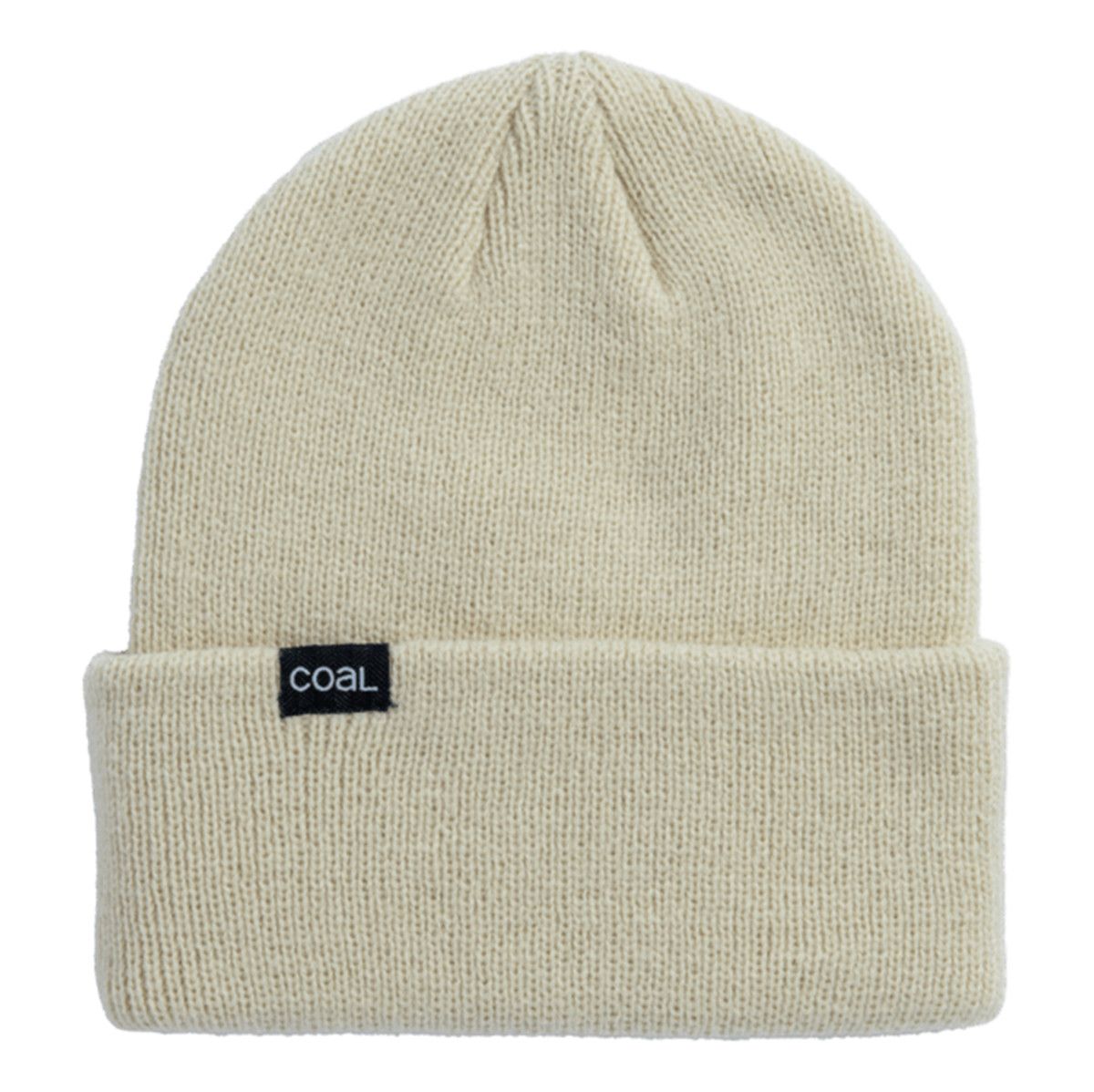 Coal Wayne Beanie Off White