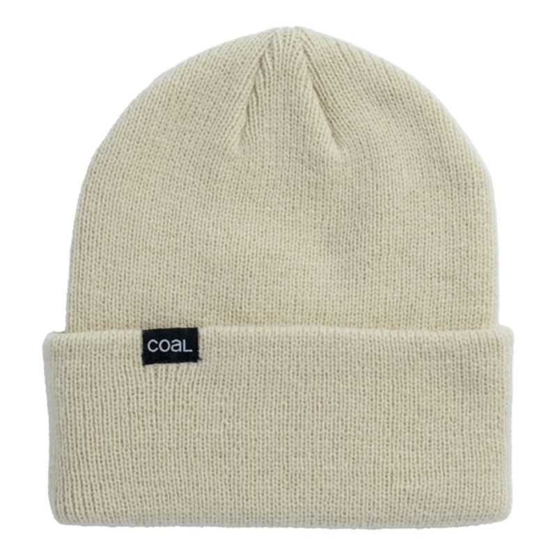 Coal Wayne Beanie Off White