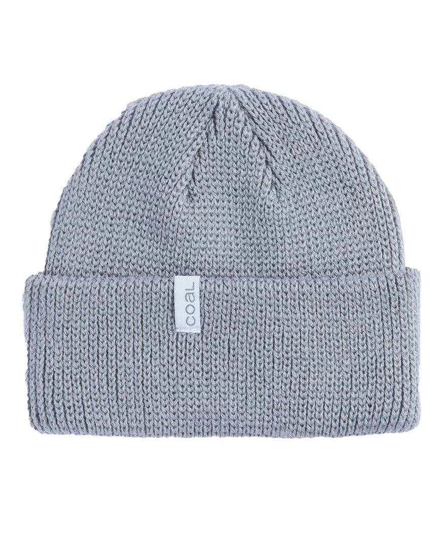 Coal Frena Beanie Grey