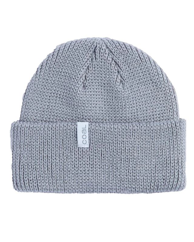 Coal Frena Beanie Grey