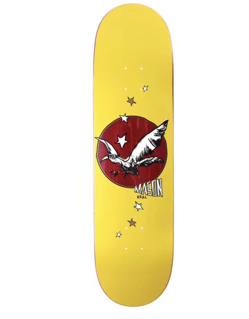 Real Mason Gonz Art Redux Deck 8.5