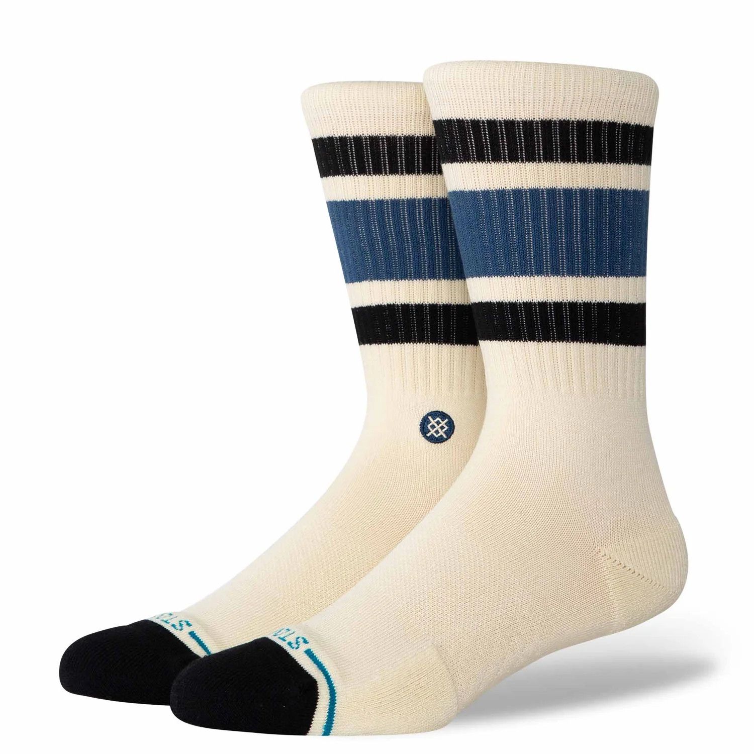 Stance Boyd Sock Dark Royal