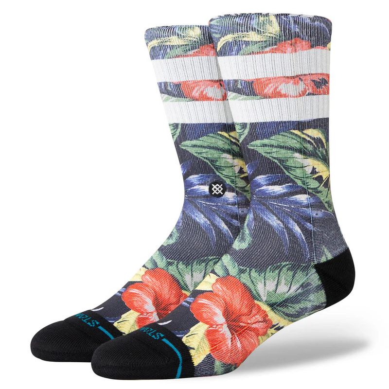 Stance Mai Kai Crew Black