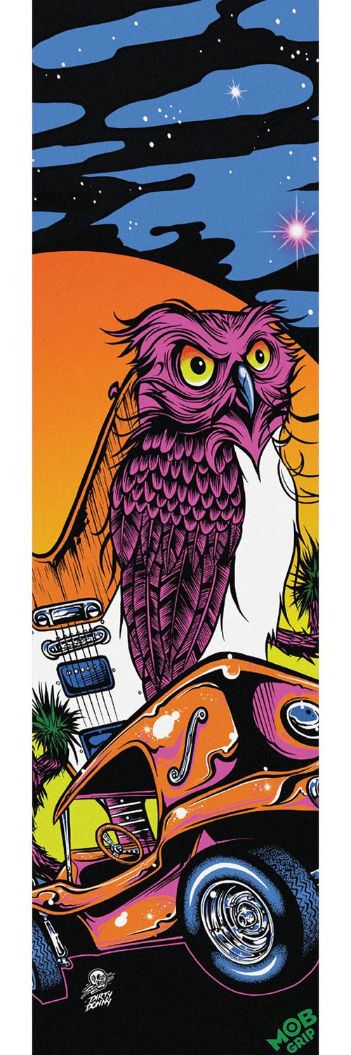 Mob Grip Sheet Dirty Donny Desert Nights