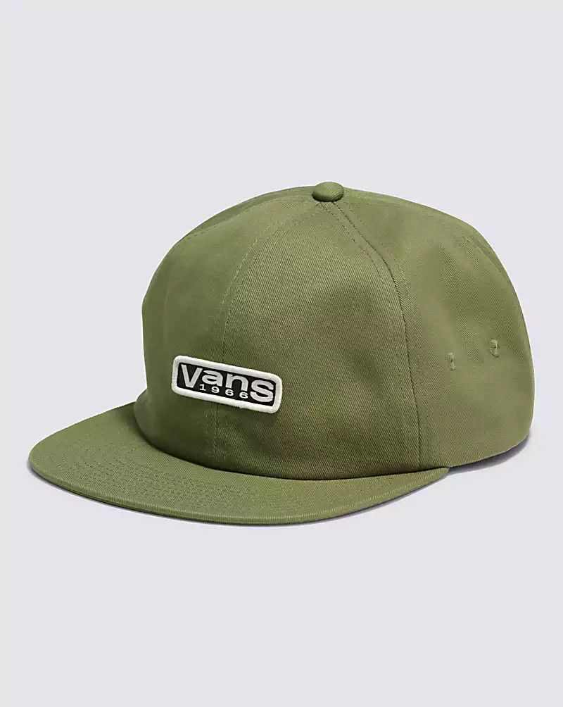 Vans Cushman Jockey Loden Green