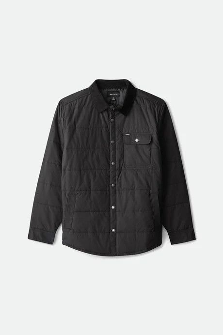 Brixton Cass Jacket Black Black 