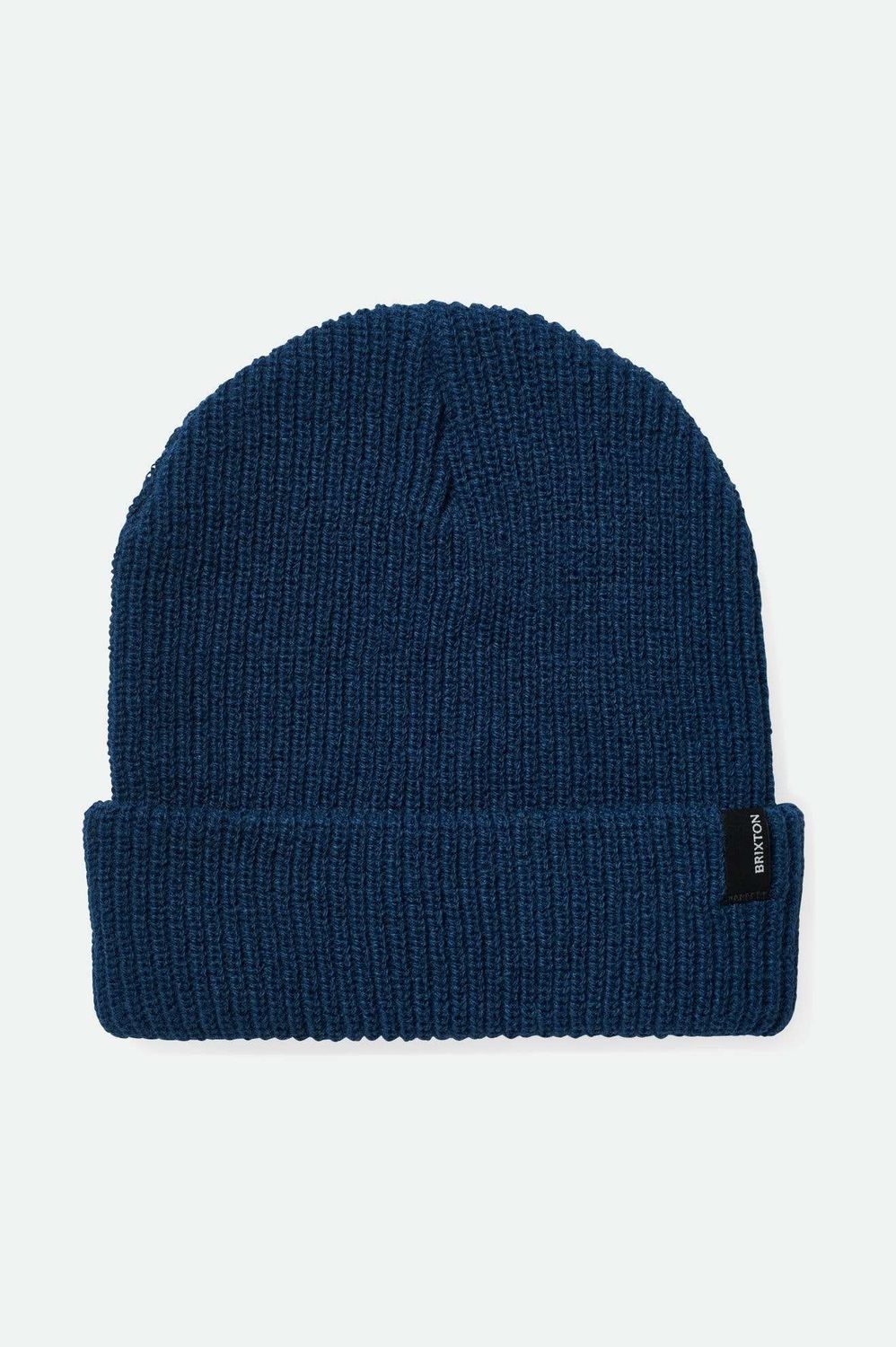 Brixton Heist Beanie Dark Denim