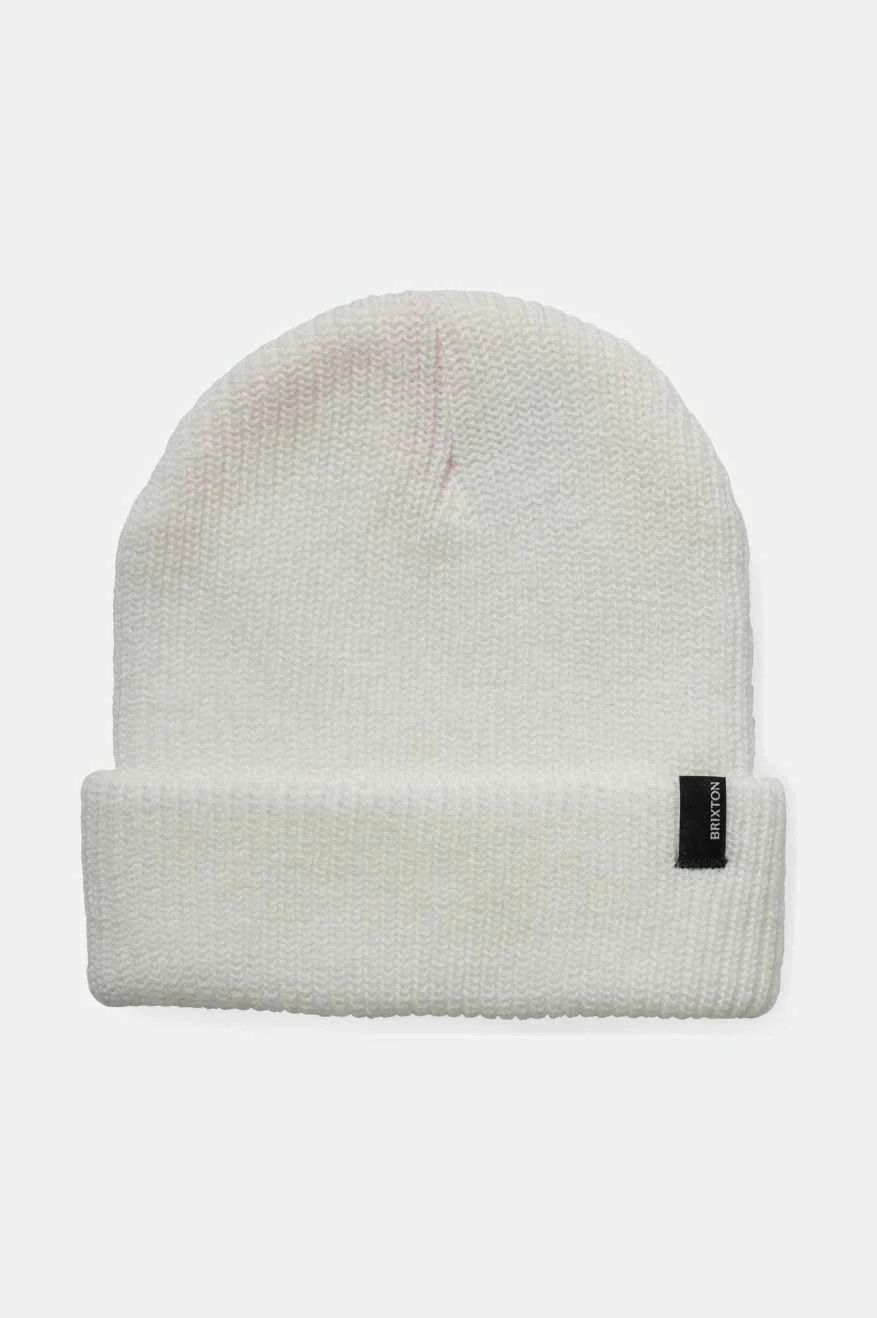 Brixton Heist Beanie White