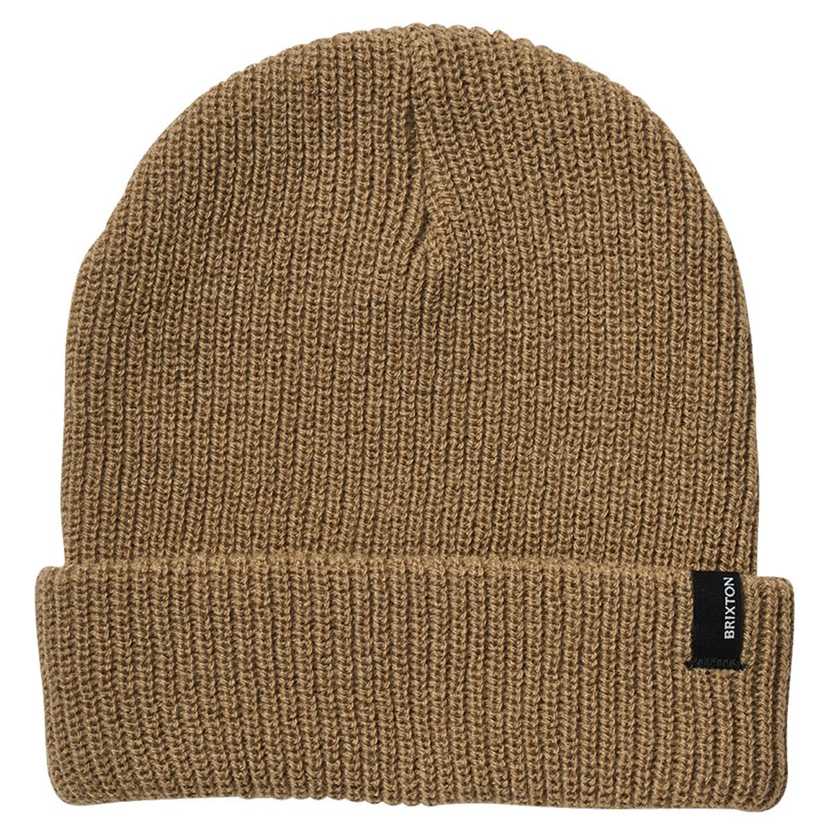 Brixton Heist Beanie Woodsmoke