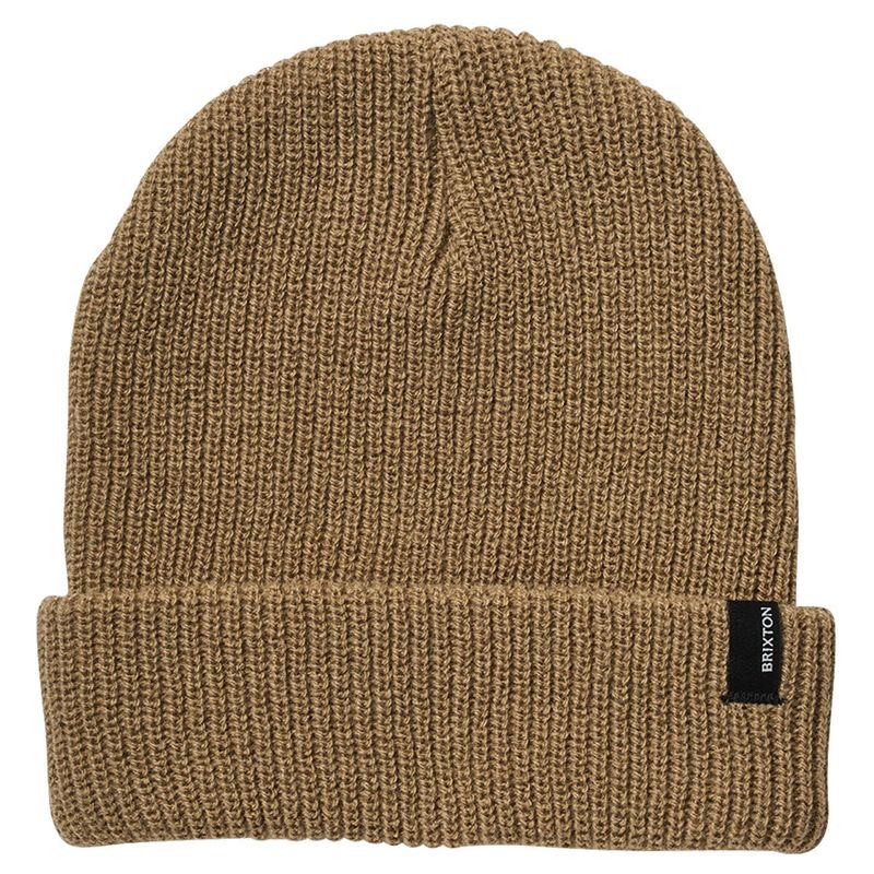 Brixton Heist Beanie Woodsmoke