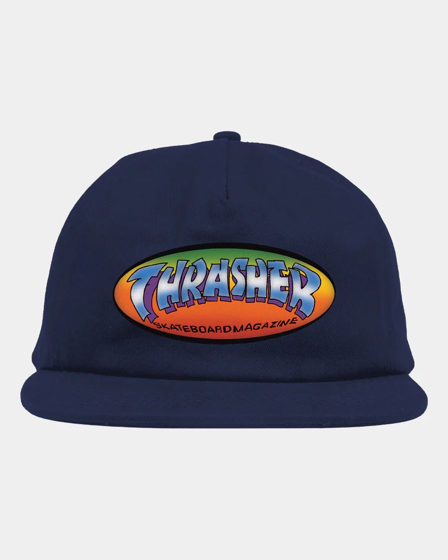 NINETY-FIVE BY SPANKY SNAPBACK	NAVY