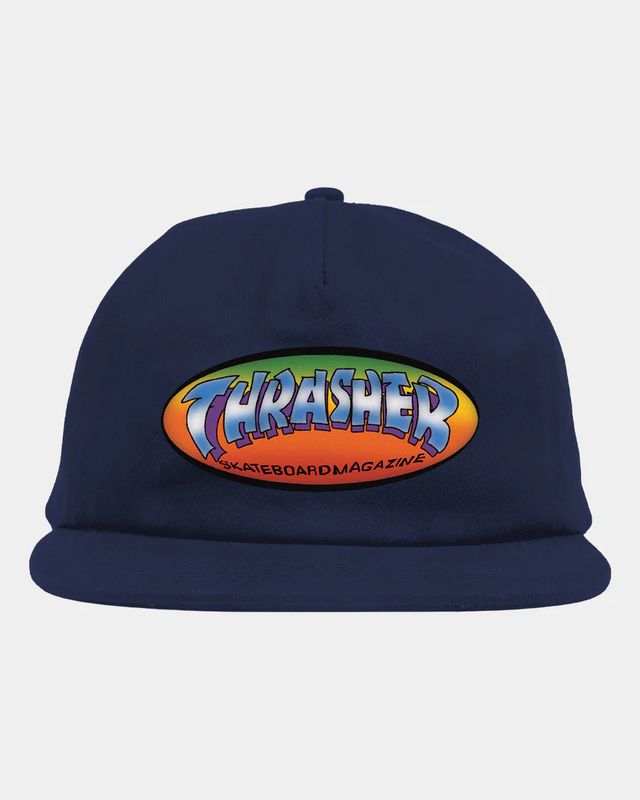 NINETY-FIVE BY SPANKY SNAPBACK	NAVY