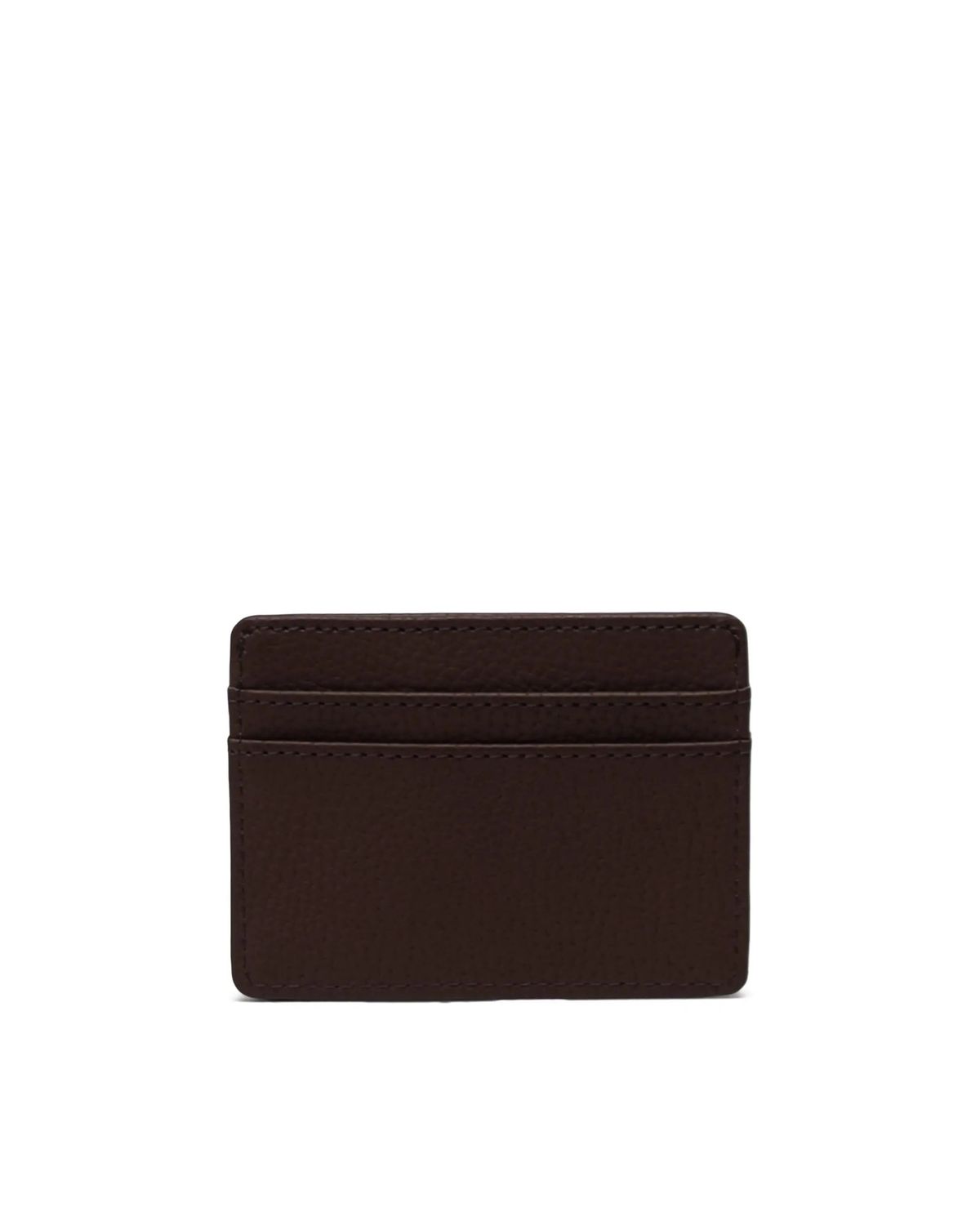 Herschel Charlie Cardholder Vegan Leather Black