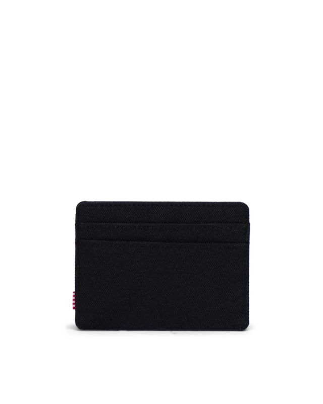 Herschel Charlie Cardholder Black