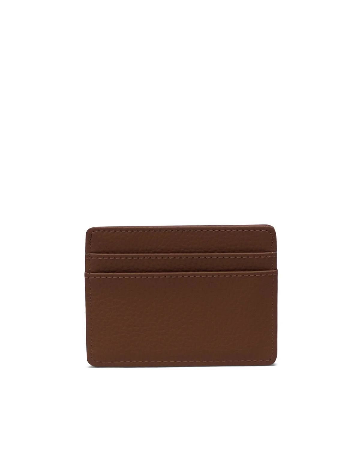 Herschel Charlie Cardholder Vegan Leather Saddle