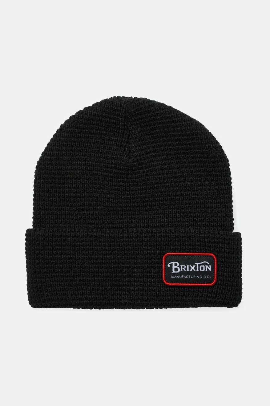 Brixton Grade Beanie Black